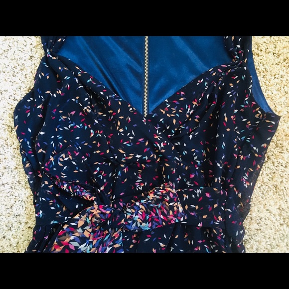 Cute Summer Dress Confetti GOLDKID size S/M - Picture 2 of 3